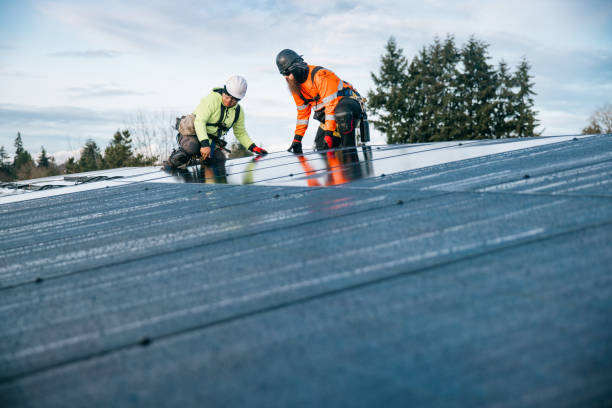 Trusted Gutter Repair And Installation service in Houston, MO - Ben Roofing and Steel LLC